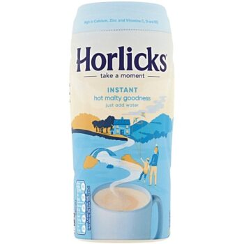 Horlicks Instant Malted Food Drink (400g)