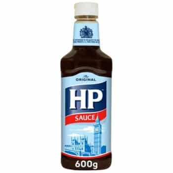 HP The Original Brown Sauce - Large Bottle (600g)