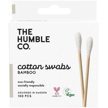 Humble Cotton Swabs White