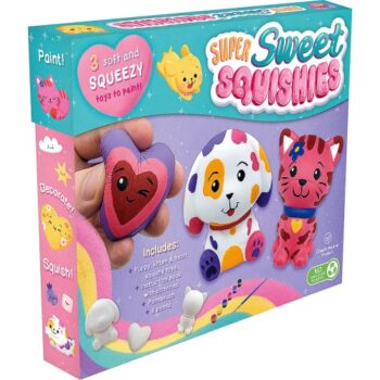 Igloo Books Super Sweet Squishies Boxset