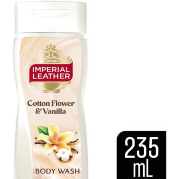 Imperial Leather Moisturising Body Wash Cotton Flower & Vanilla Orchid (250ml)