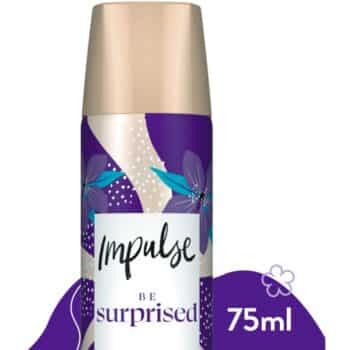Impulse Be Surprised Bodyspray Deodorant (75ml)