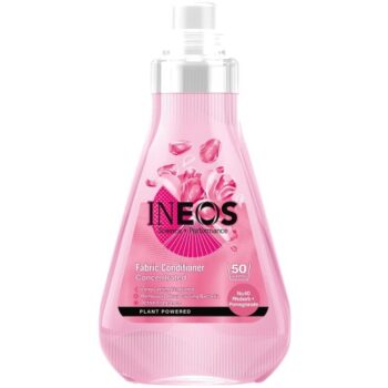 INEOS Fabric Conditioner Rhubarb Pomegranate 50 Washes (1000ml)