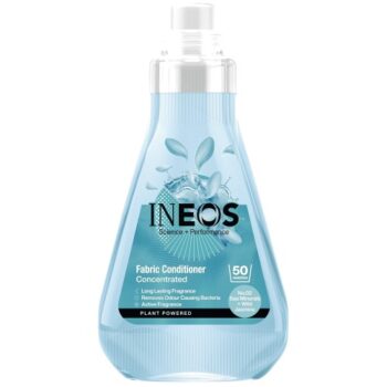 INEOS Fabric Conditioner Sea Minerals Wild Jasmine 50 Washes (1000ml)