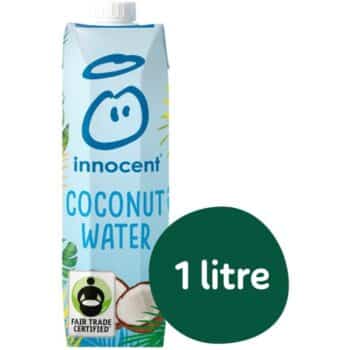 Innocent 100% Pure Coconut Water (1 Litre)