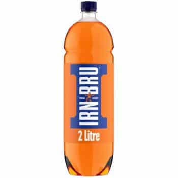 Irn-Bru Soft Drink (2 Litre)
