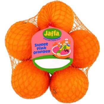 Jaffa Pink Orange Minimum