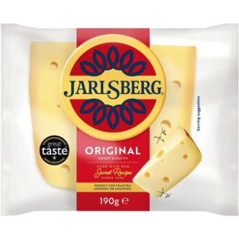 Jarlsberg Cheese (190g)