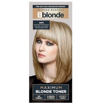 Jerome Russell B. Blonde Toner Ash (75ml)