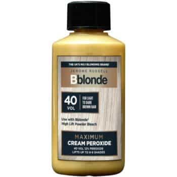 Jerome Russell Bblonde Maximum Cream Peroxide 40 Vol 12% Lightener (75ml)