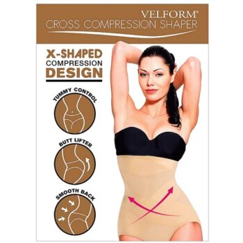 JML Velform Shaper Short Beige L