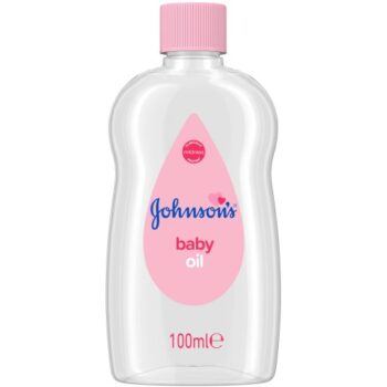 Johnson's Baby Oil (100ml)