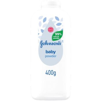 Johnson's Baby Powder (400g)
