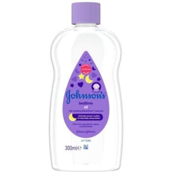 Johnson's Bedtime Baby Oil