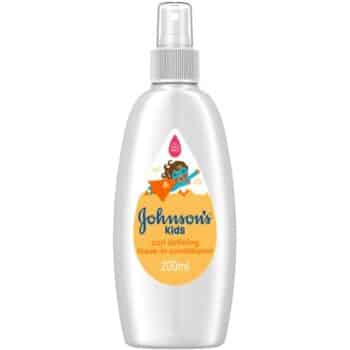 Johnson's Kids Curl Defining Leave-in Conditioner Spray (200ml)