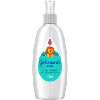 Johnson's No More Tangles Kids Conditioner Spray (200ml)