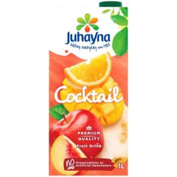 Juhayna Cocktail Fruit Drink (1 Litre)