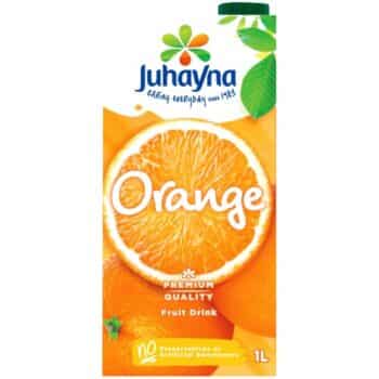 Juhayna Orange Fruit Drink (1 Litre)