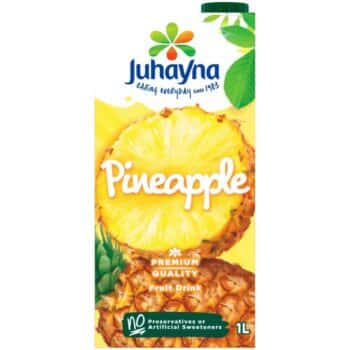 Juhayna Pineapple Fruit Drink (1 Litre)