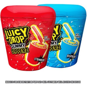 Juicy Drop Gummy Dipperz