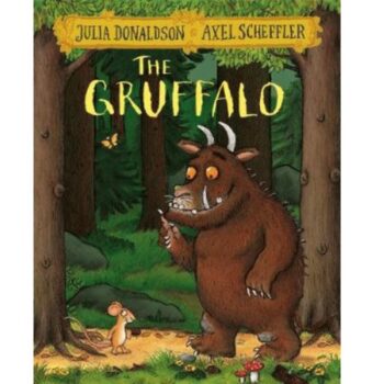 Julia Donaldson The Gruffalo