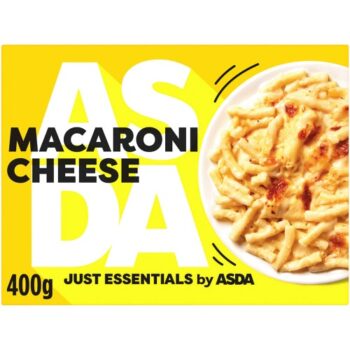 JUST ESSENTIALS by ASDA Macaroni Cheese