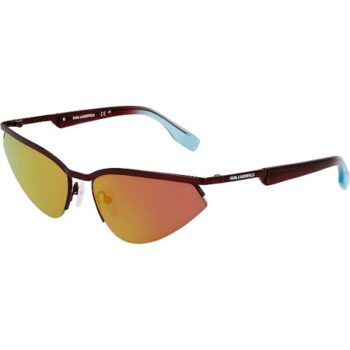 Karl Lagerfeld Burgundy KL352S 61 601 Sunglasses