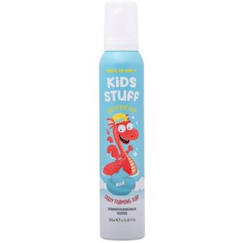 Kids Stuff Crazy Foaming Soap Blue (225ml)