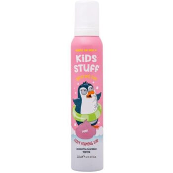 Kids Stuff Crazy Foaming Soap Pink (225ml)