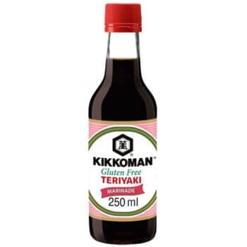 Kikkoman Gluten Free Teriyaki Marinade (250ml)