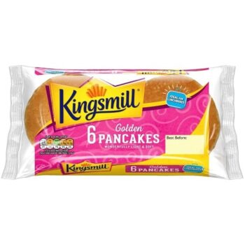 Kingsmill Pancakes (6)