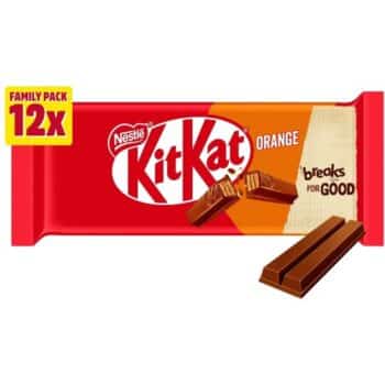 Kit Kat 2 Finger Orange (12 x 20g)