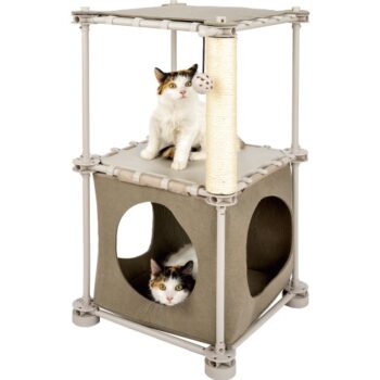 Kitty City 2.0 Cat Tower