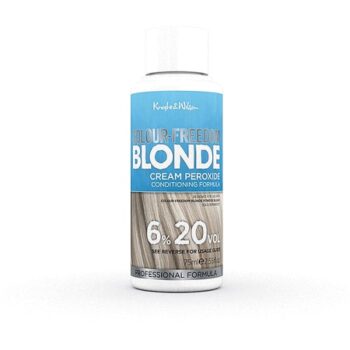 Knight & Wilson Colourfreedom 6% Cream Peroxide Developer