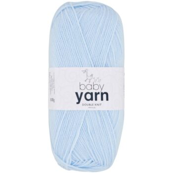 Korbond Baby Yarn Blue (100g)