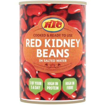 KTC Red Kidney Beans in Salted Water (400g)