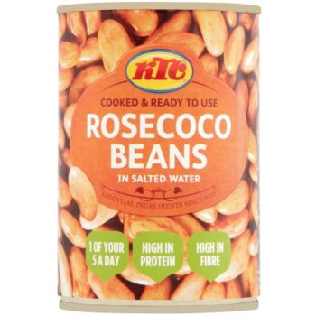 KTC Rosecoco Beans in Salted Water (400g)