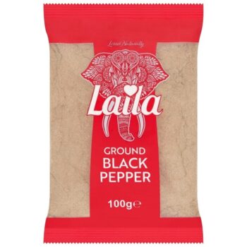 Laila Black Pepper Powder (100g)