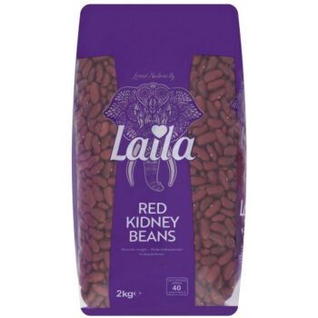 Laila Red Kidney Beans (2kg)