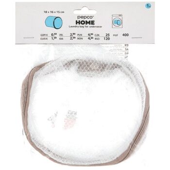 Laundry Bag For Underwear 18x16 x15cm