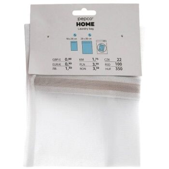 Laundry Care Bags- Assorted Sizes (2Pack)
