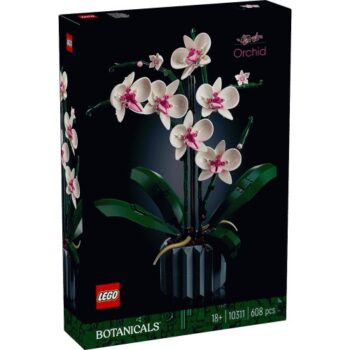 Lego Icons Orchid 10311