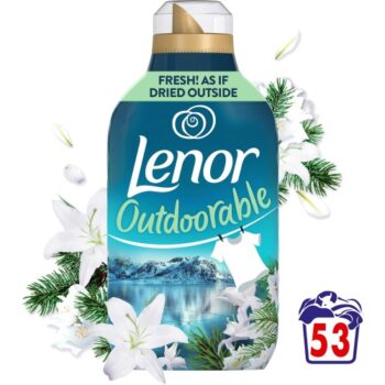 Lenor Outdoorable Fabric Conditioner 55 Washes Northern Solstice