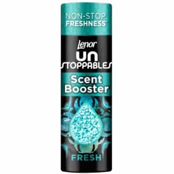 Lenor Unstoppables Fresh In-Wash Scent Booster Beads Large Pack (275g)