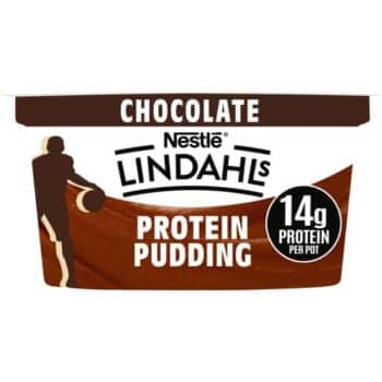 Lindahls Chocolate Protein Pudding (140g)