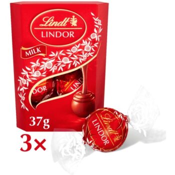 Lindt Milk Chocolate Truffles (37g)