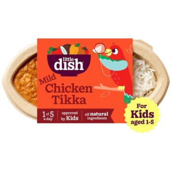 Little Dish Mild Chicken Tikka (200g)