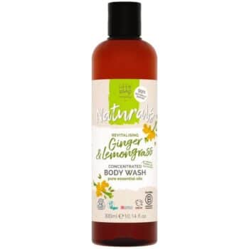 Little Soap Company Naturals Ginger & Lemongrass Body Wash (300ml)