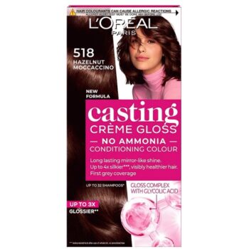 L'Oreal Casting Creme Gloss 535 Chocolate