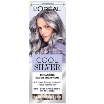 L'Oreal Cool Silver Absolute Silver (114ml)